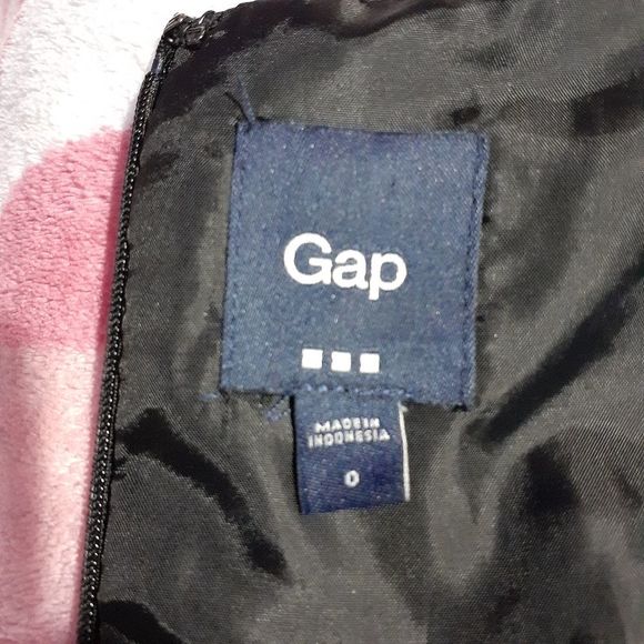 🌈GAP Plaid Sheath Dress -Size 0 - Picture 3 of 5